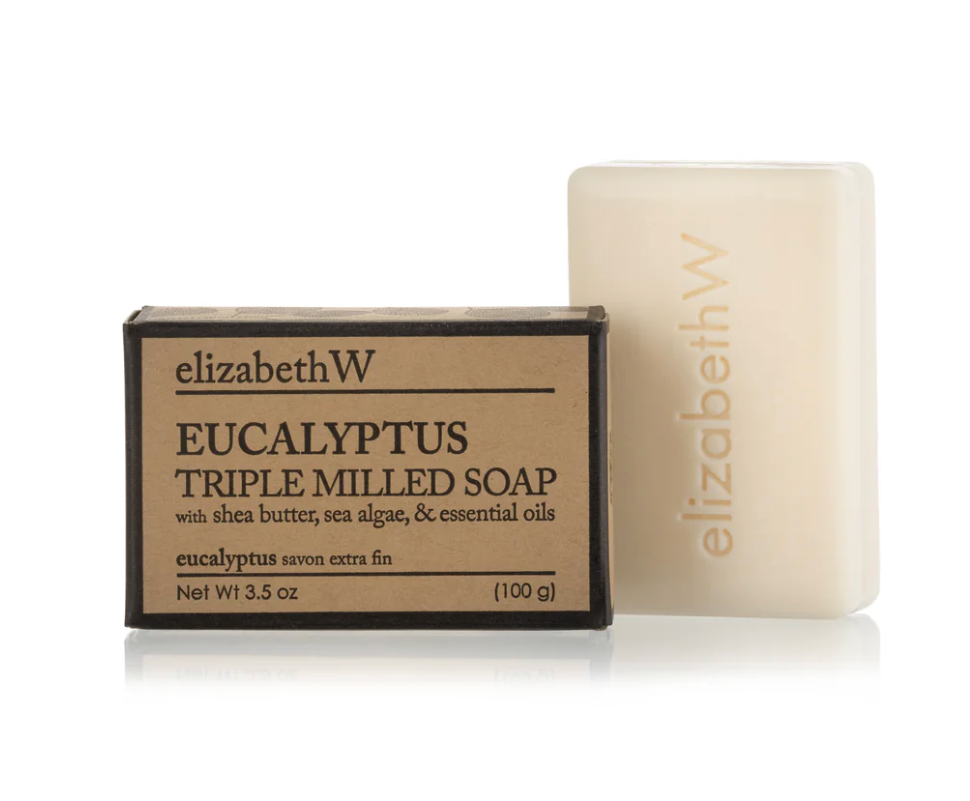 Eucalyptus Soap-3.5 oz