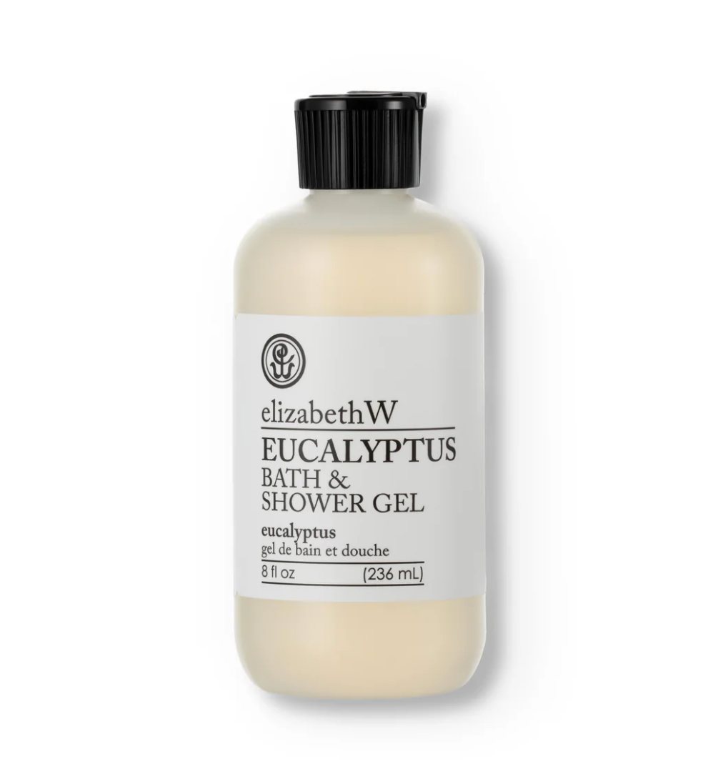 Eucalyptus Bath & Shower Gel