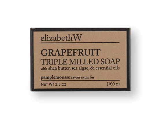 Grapefruit Soap- 3.5 oz