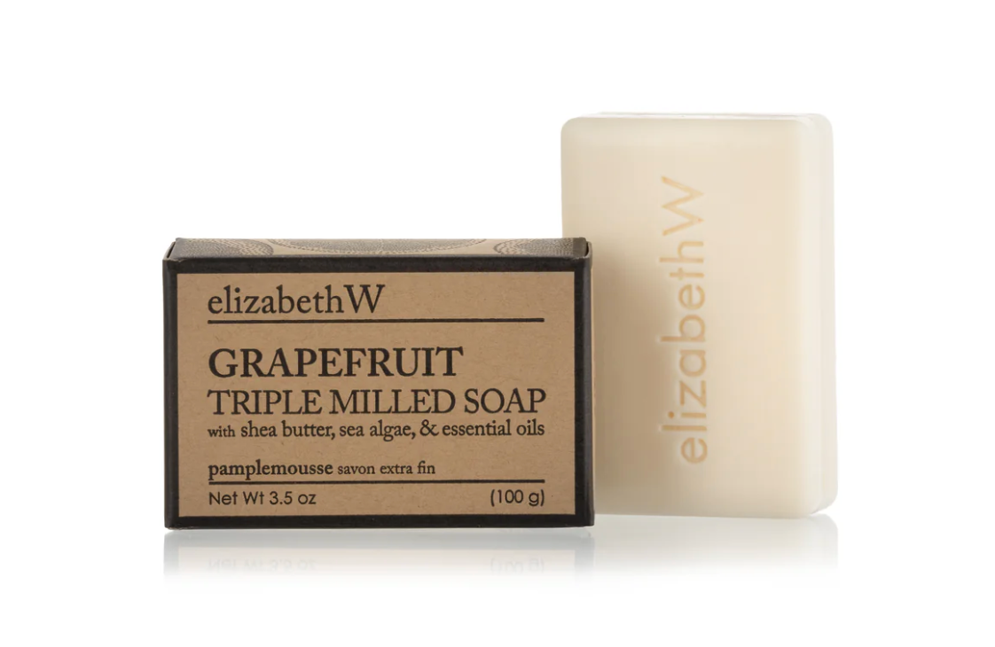 Grapefruit Soap- 3.5 oz