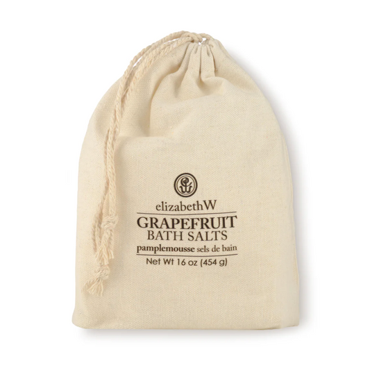 Grapefruit Bag of Salts