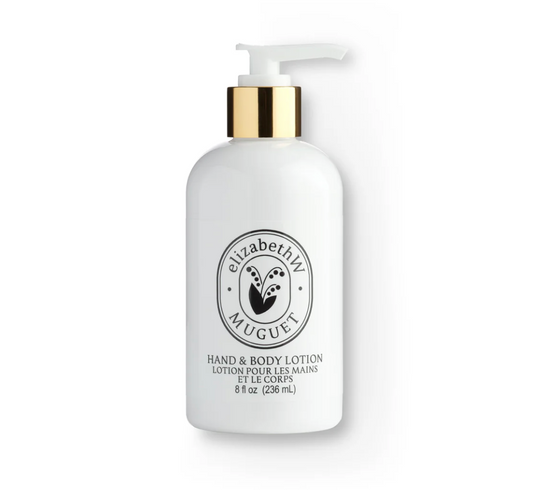 Muguet Hand and Body Lotion