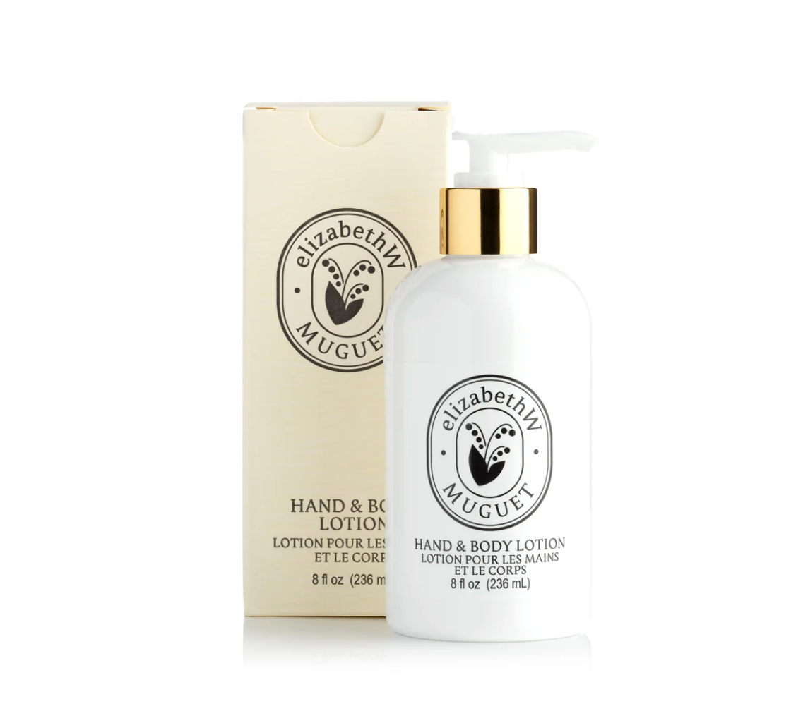 Muguet Hand and Body Lotion