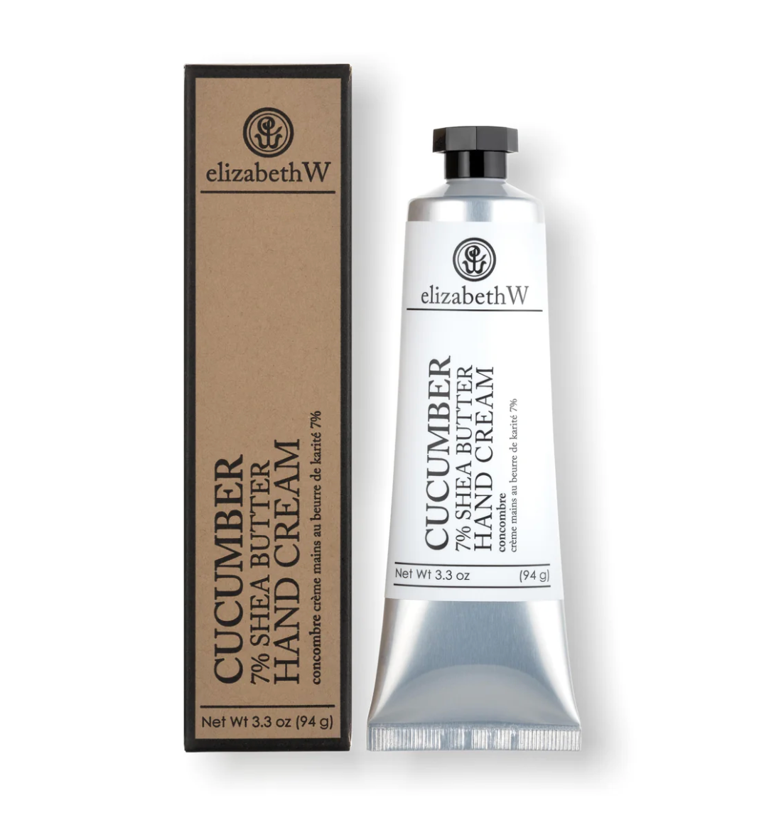 Cucumber Hand Cream