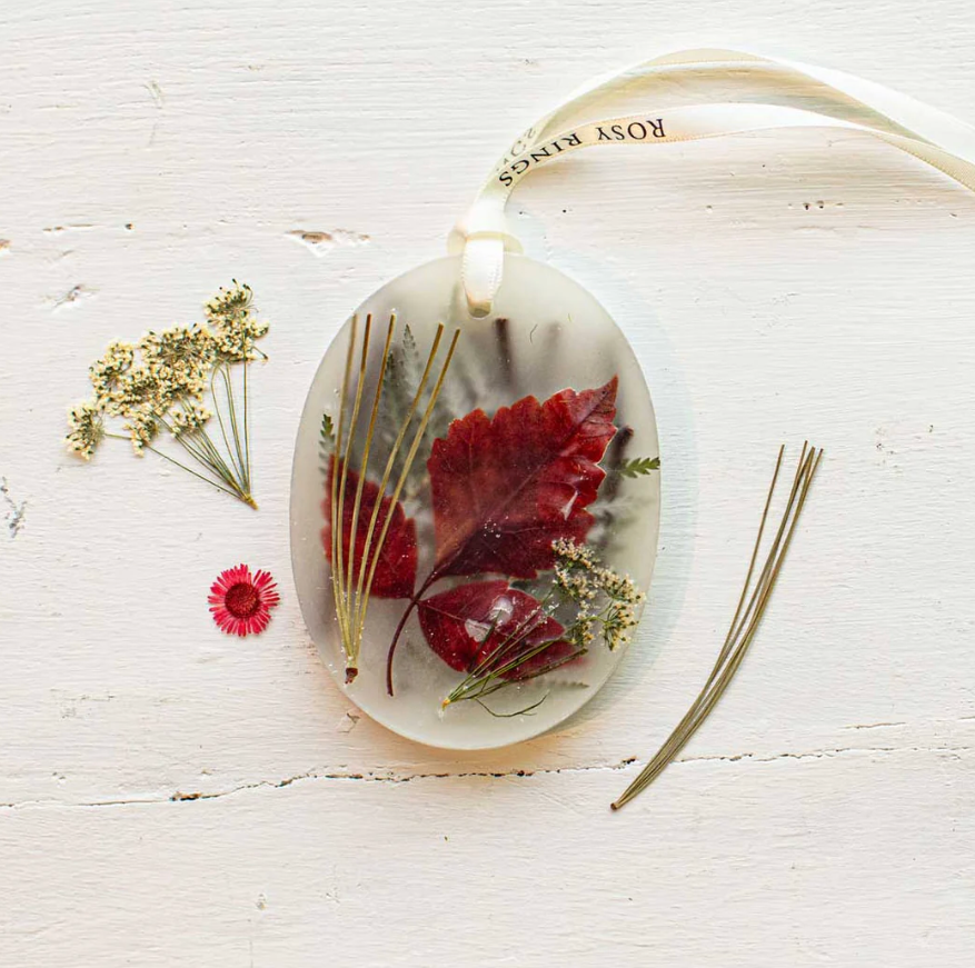 Forest Teardrop Petite Sachet