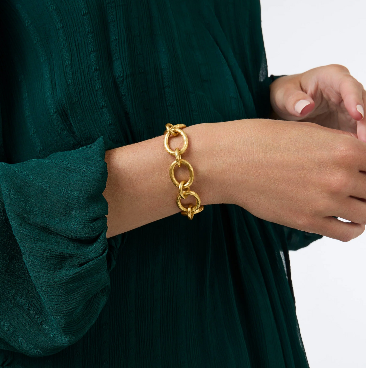 Catalina Demi Link Bracelet