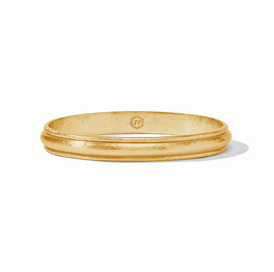 Cirque Bangle Gold