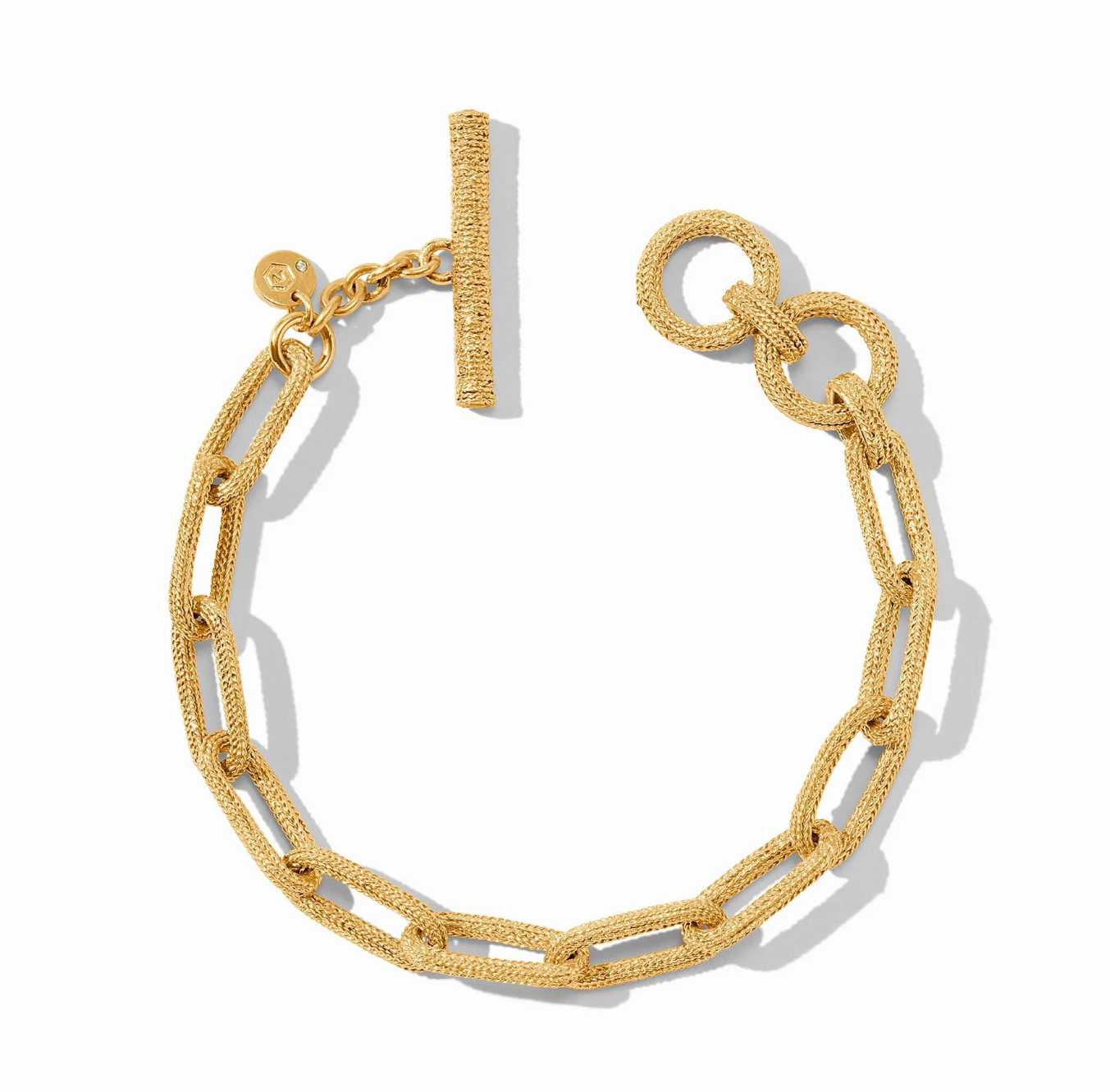 Cheval Paperclip Link Bracelet