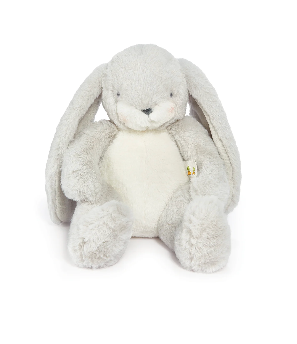 Little Nibble 12" Bunny - Gray