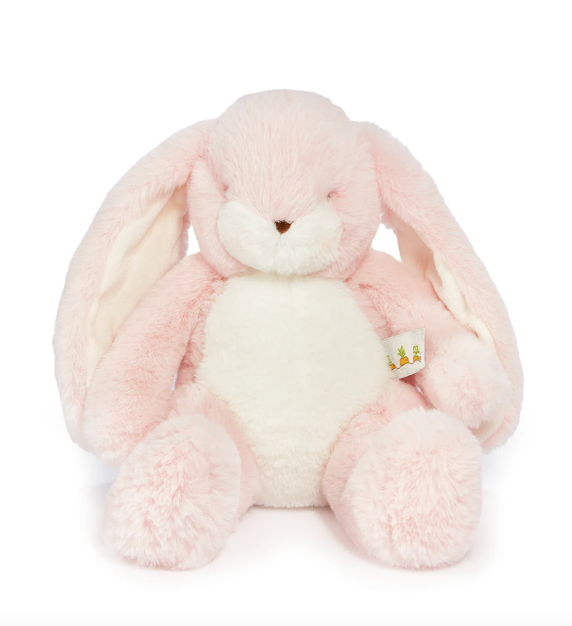 Little Nibble 12" Bunny- Pink