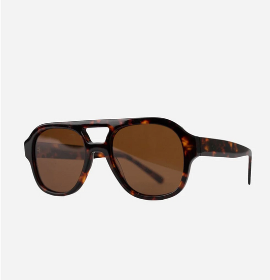 Goldie Aviator Sunglasses