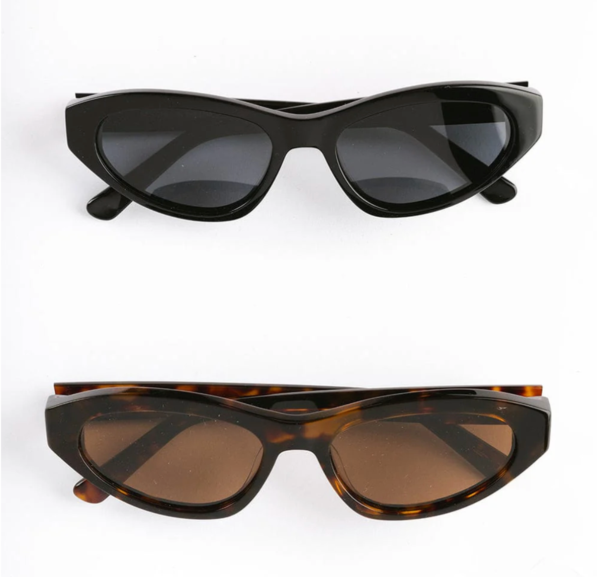Demi Cat Eye Sunglasses