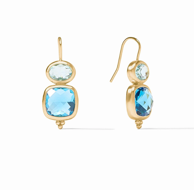 Kaleidoscope Earring