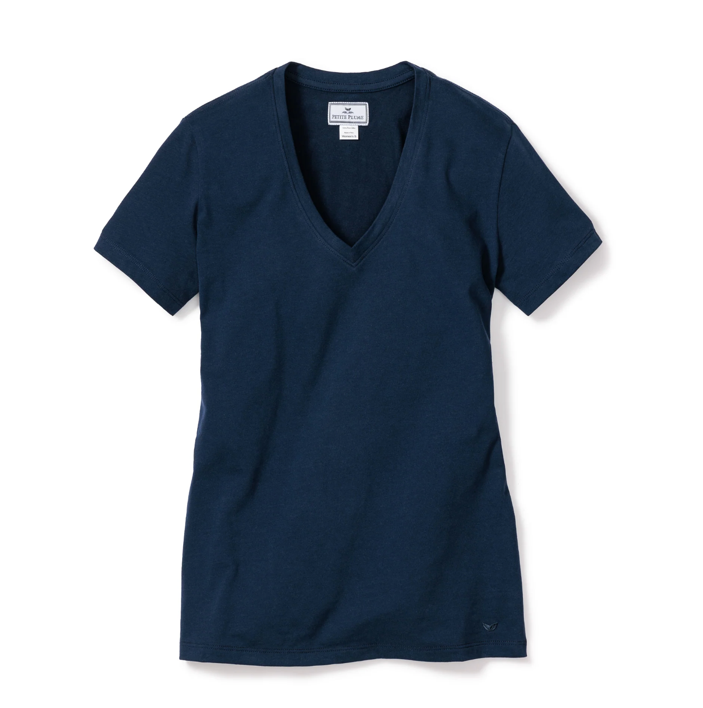Women's Pima Short Sleeve Top