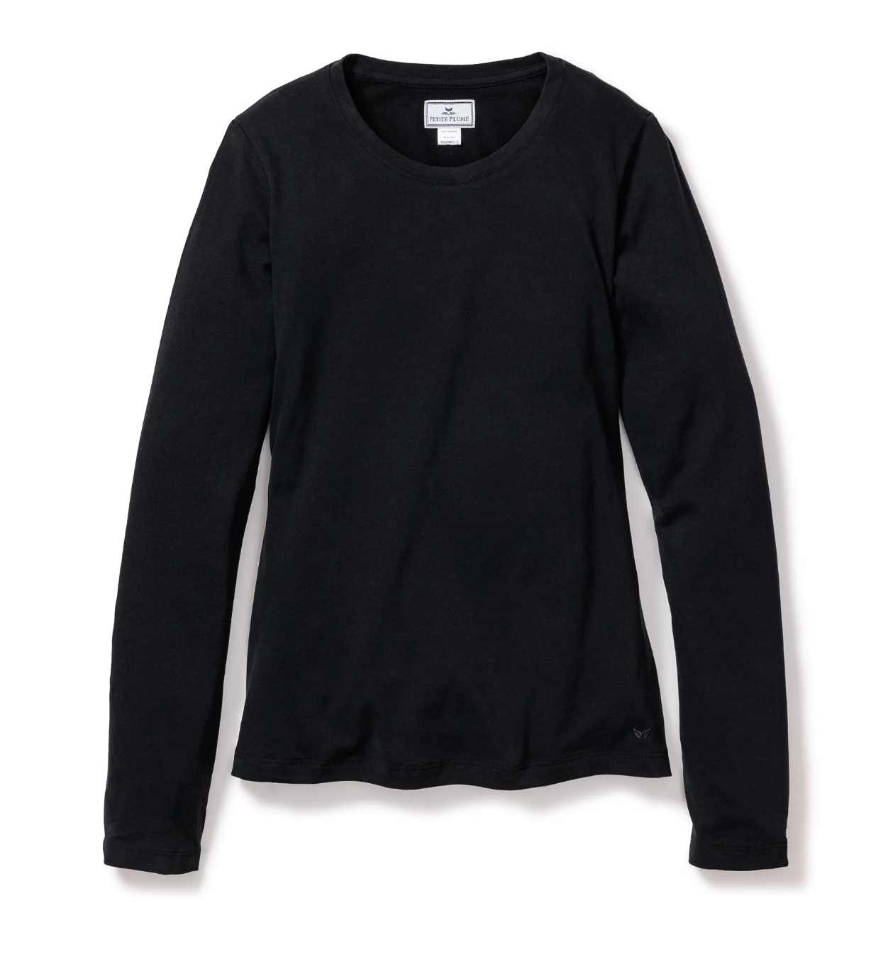 Women's Pima Long Sleeve Top