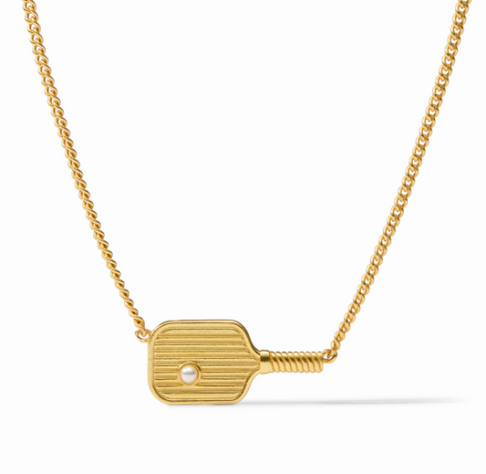 Pickleball Delicate Necklace