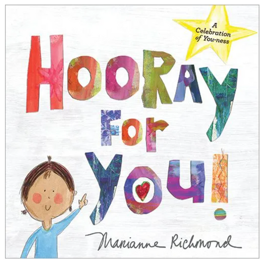 Hooray for You! By Marianne Richmond