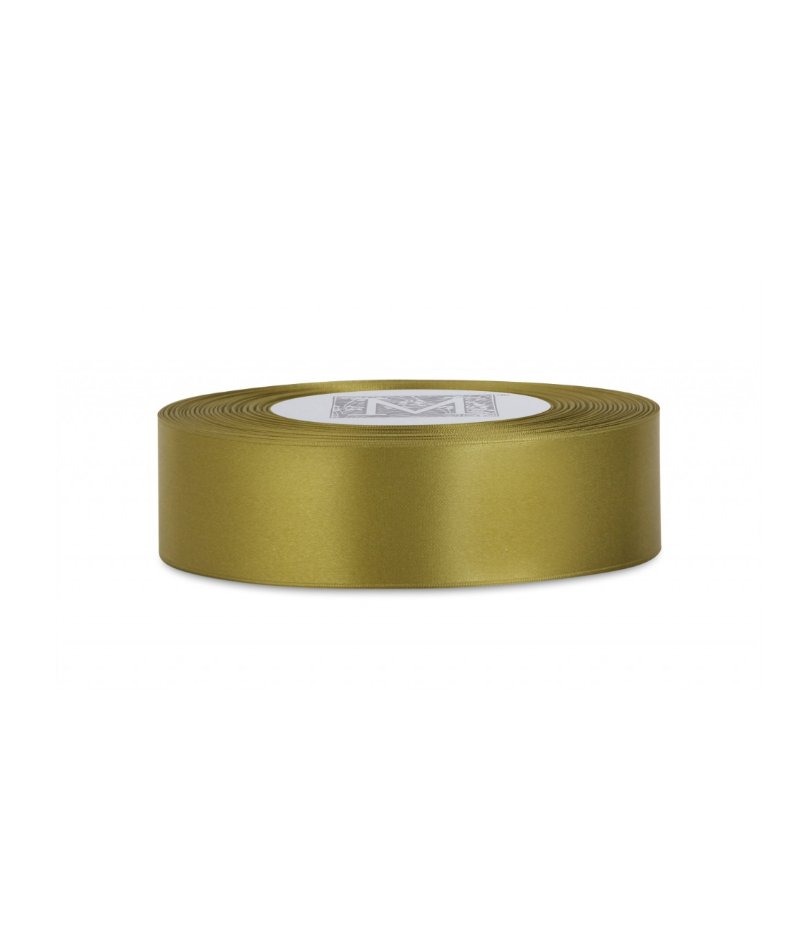 Double Faced Satin Ribbon - Fig