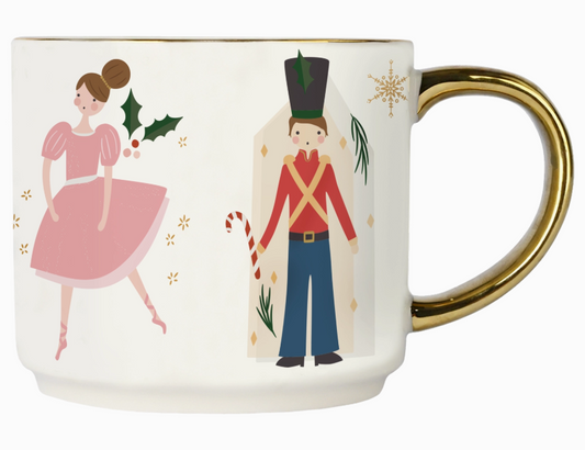 Nutcracker Coffee Mug