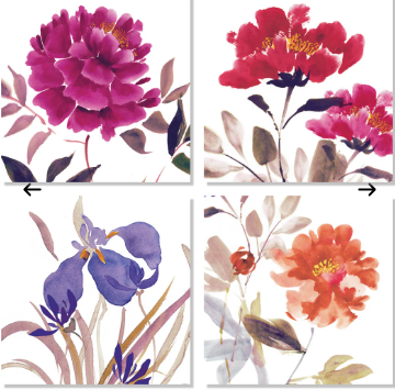 Napkins - Hanami Set of 4