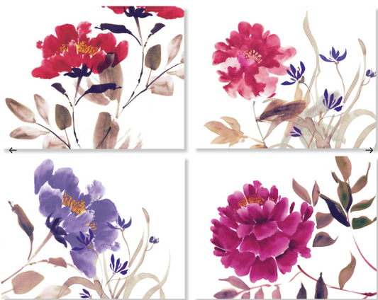 Placemats - Hanami Set of 4