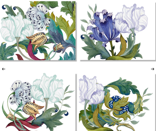 Placemats - Morris Set of 4