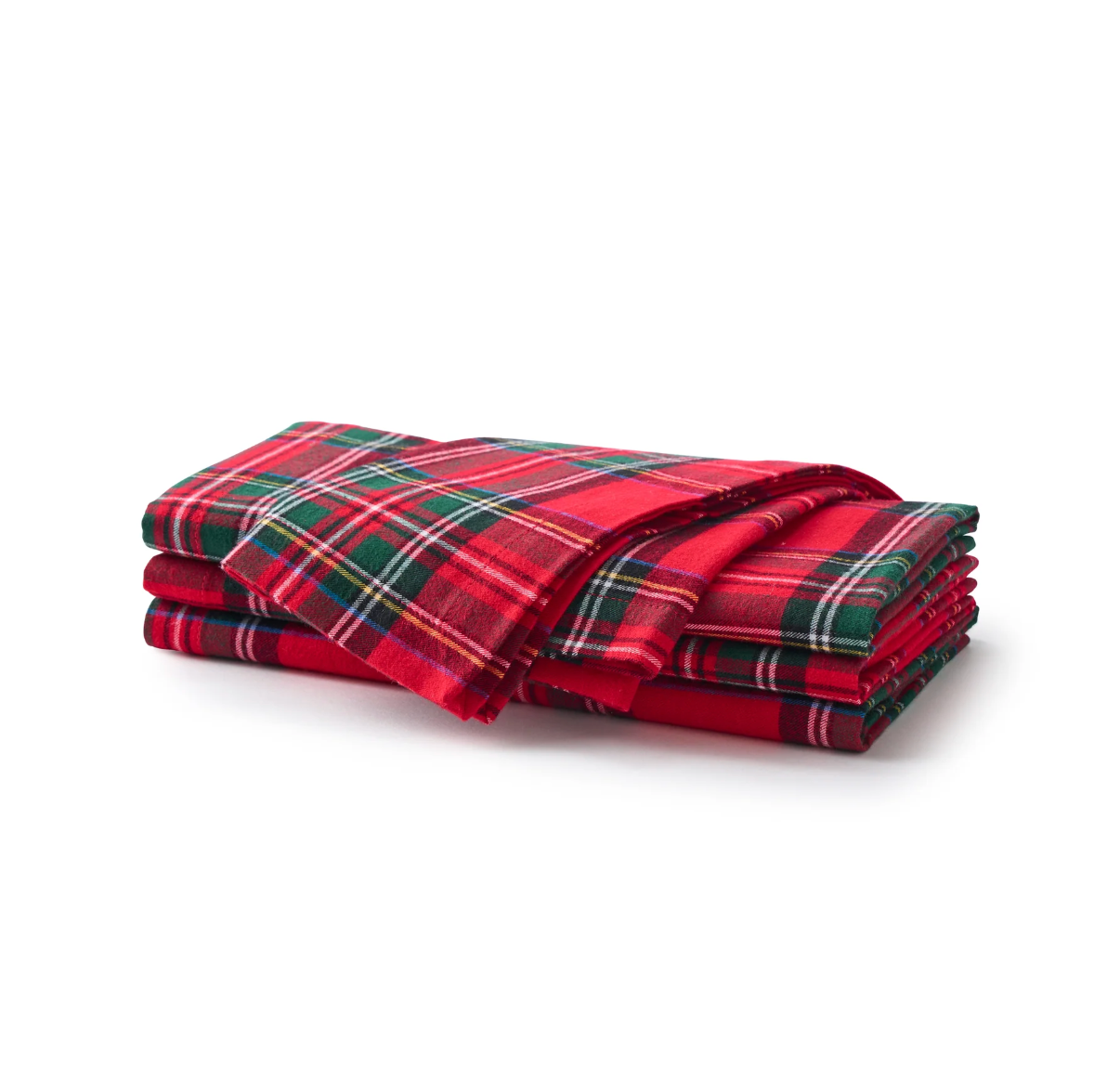 Imperial Tartan Napkins Set of 4