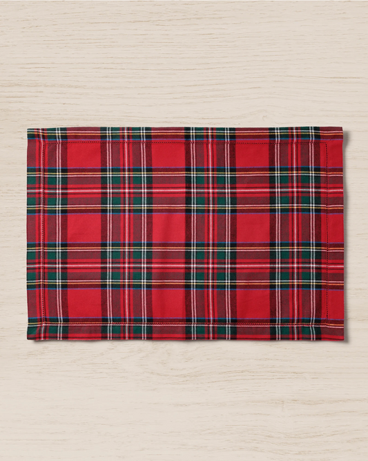 Imperial Tartan Placemats Set of 4