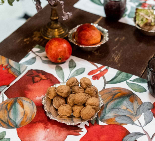 Placemats - Grenade Set of 4