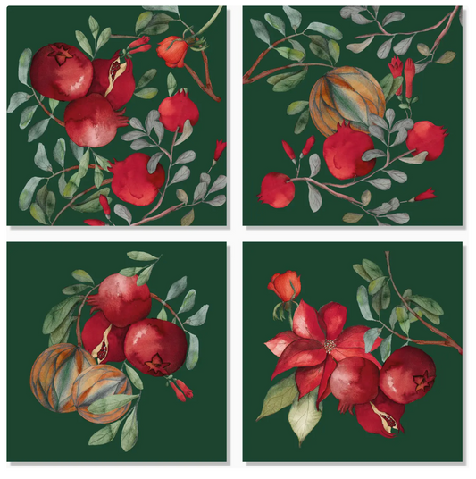 Napkins - Grenade VD Set of 4