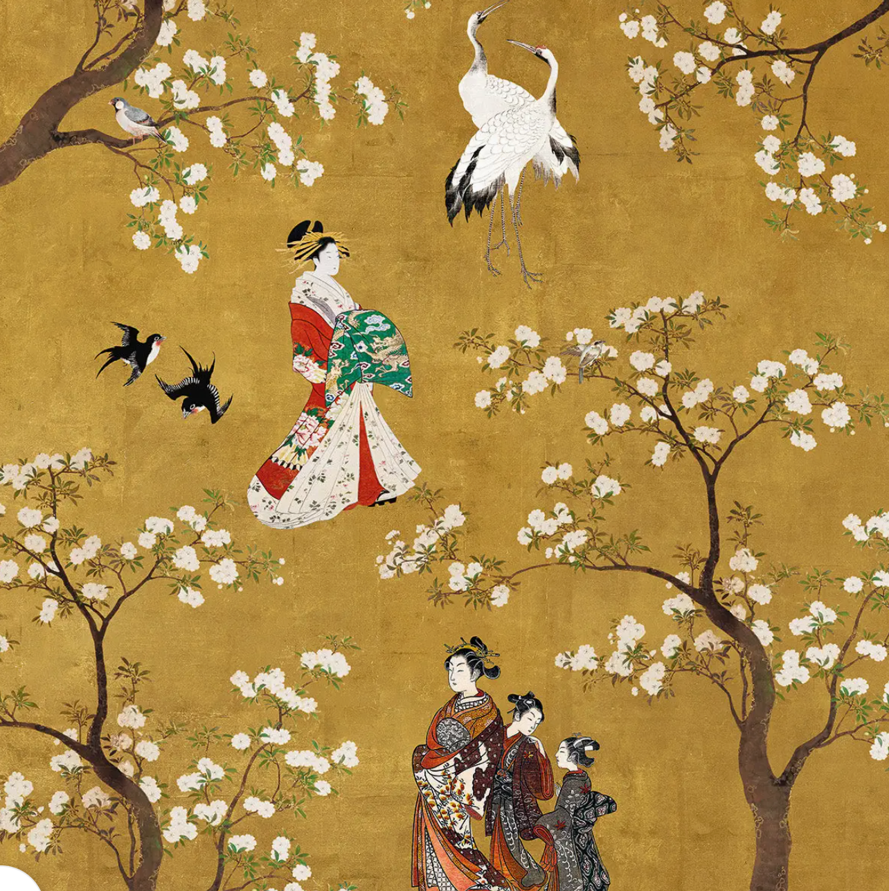 Kitchen Towel - Ukiyo VR 1