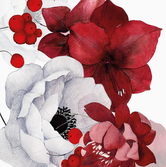 Kitchen Towels - Anemoni VR 1