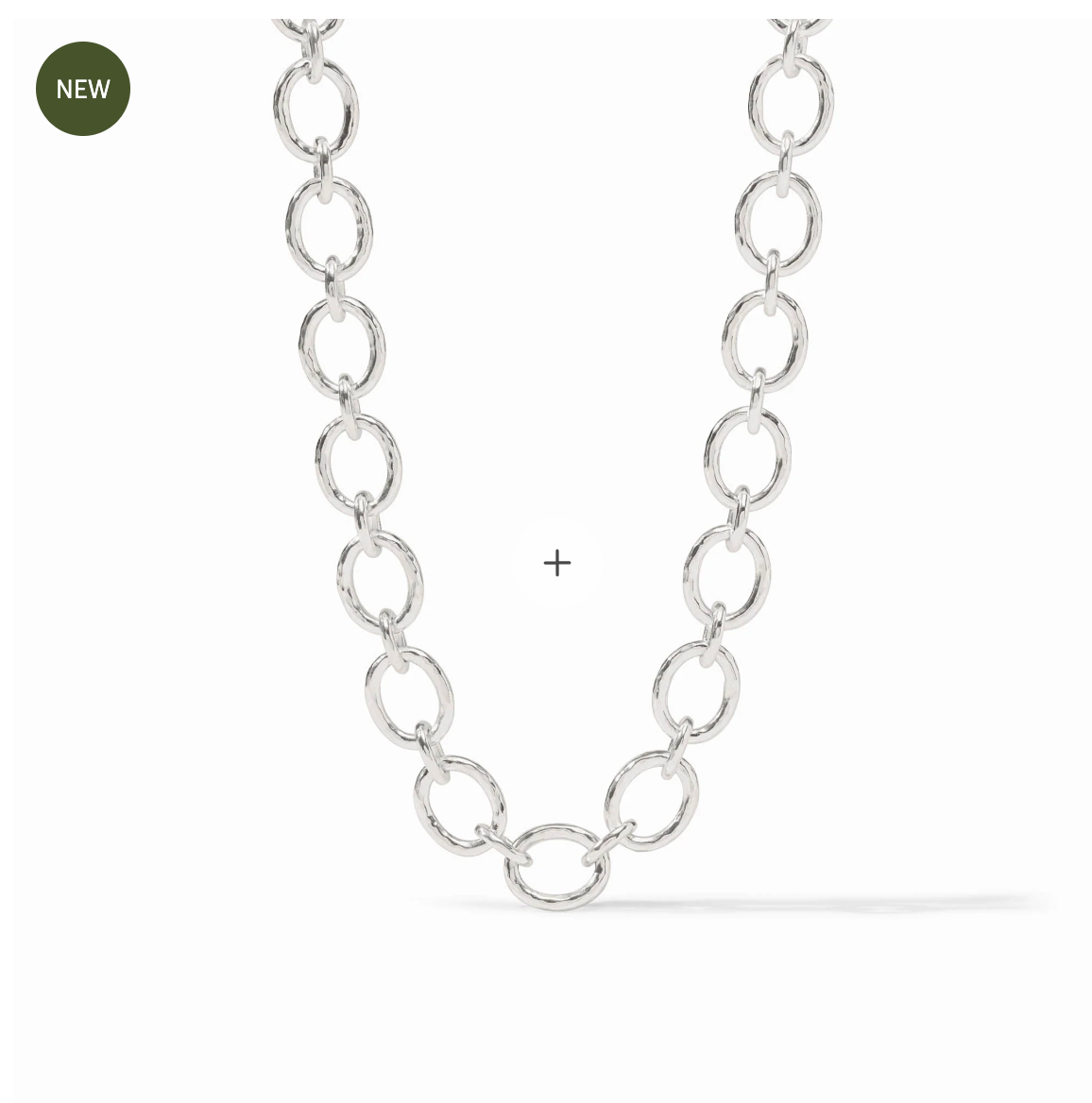 Catalina Demi Link Necklace