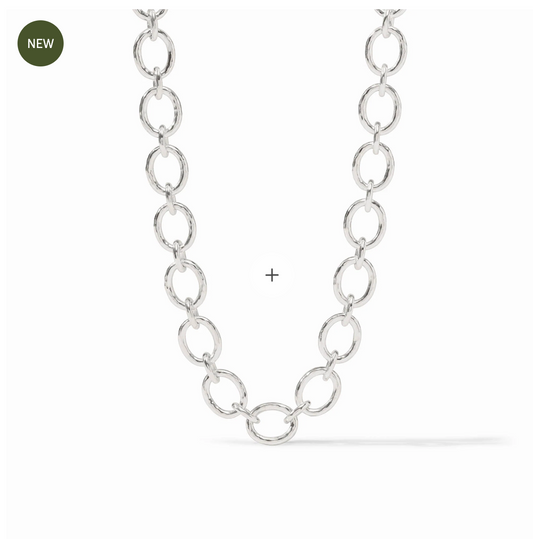 Catalina Demi Link Necklace