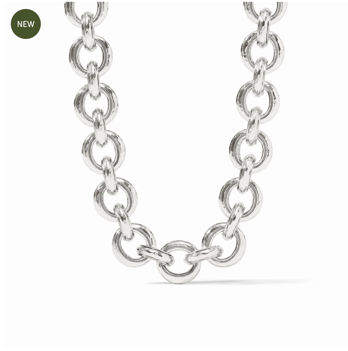 Cannes Link Necklace