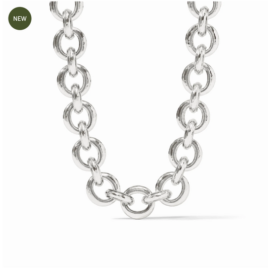 Cannes Link Necklace
