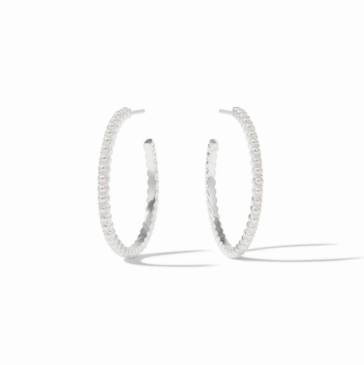 Juliet Hoop Earring