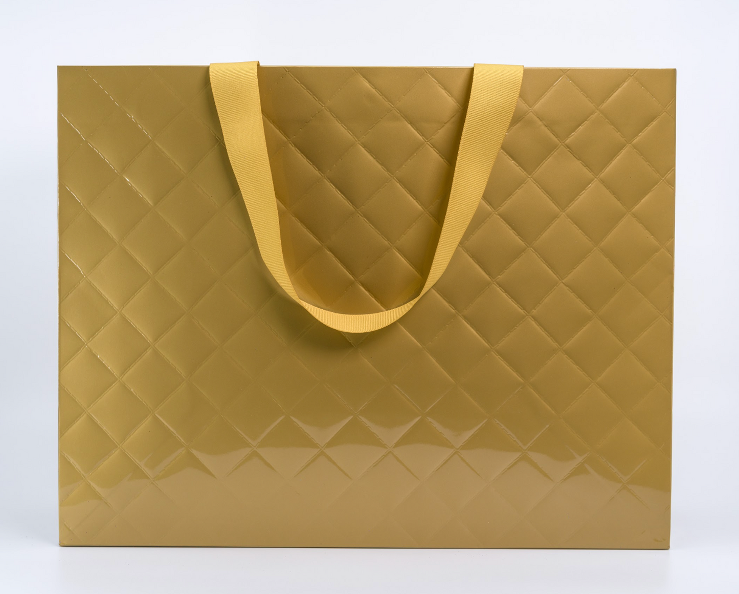 Gold Large Gift Bag