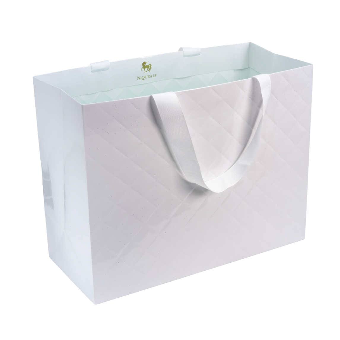 White Large Gift Bag