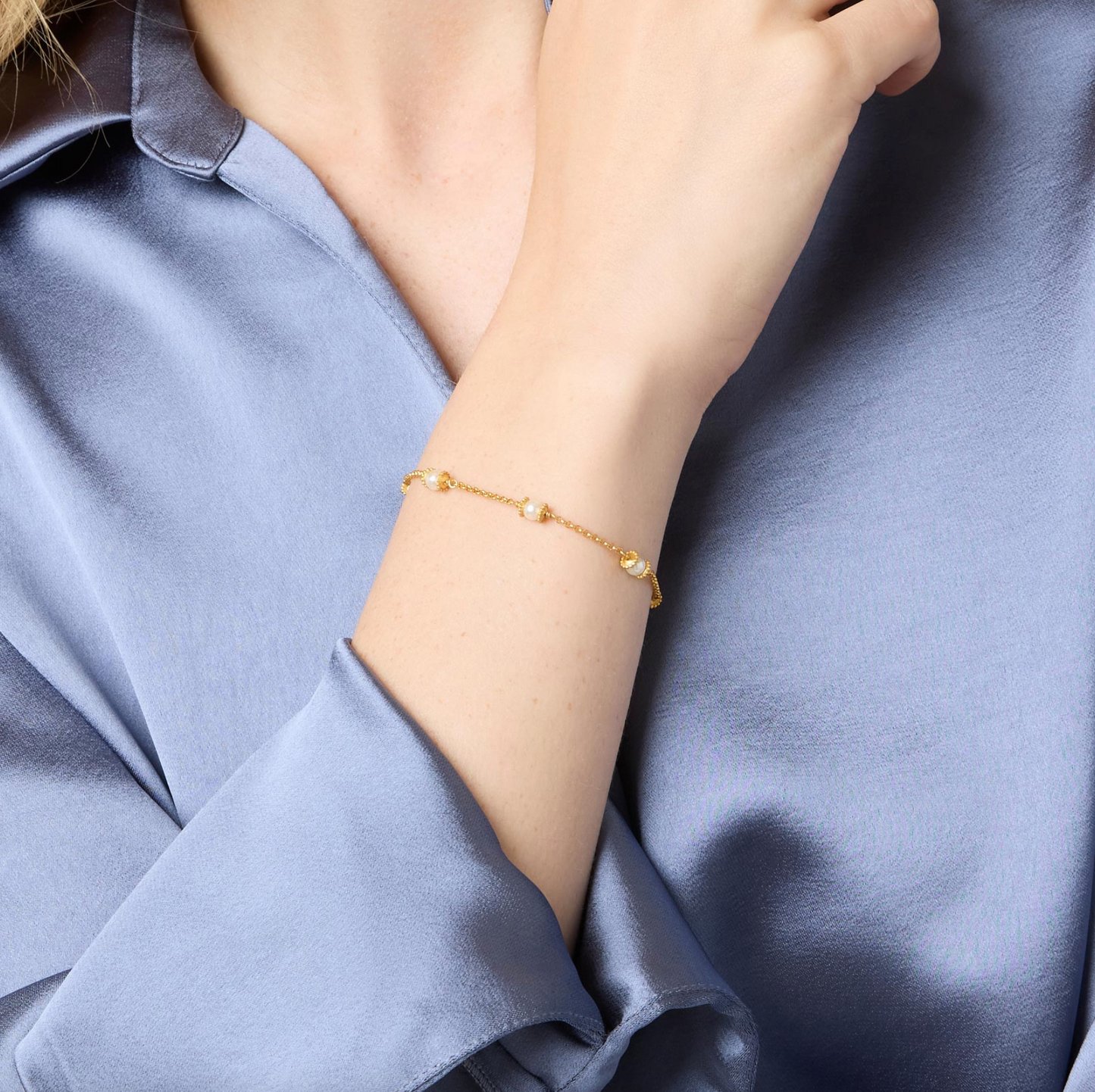 Hydra Delicate Bracelet