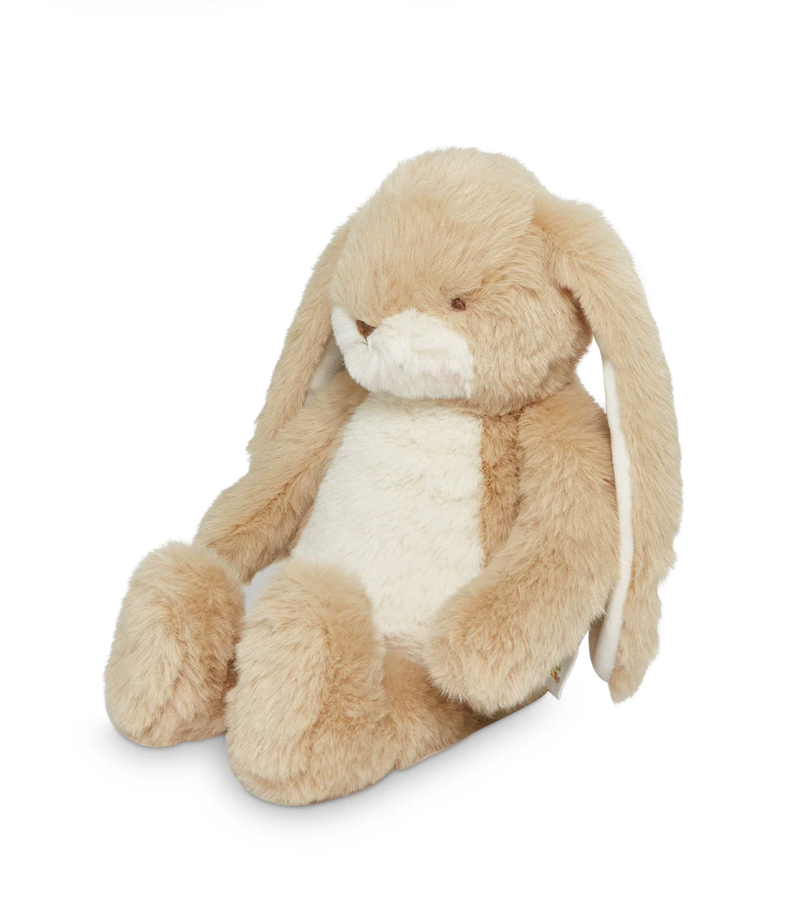 Little 12" Floppy Nibble Bunny- Cream