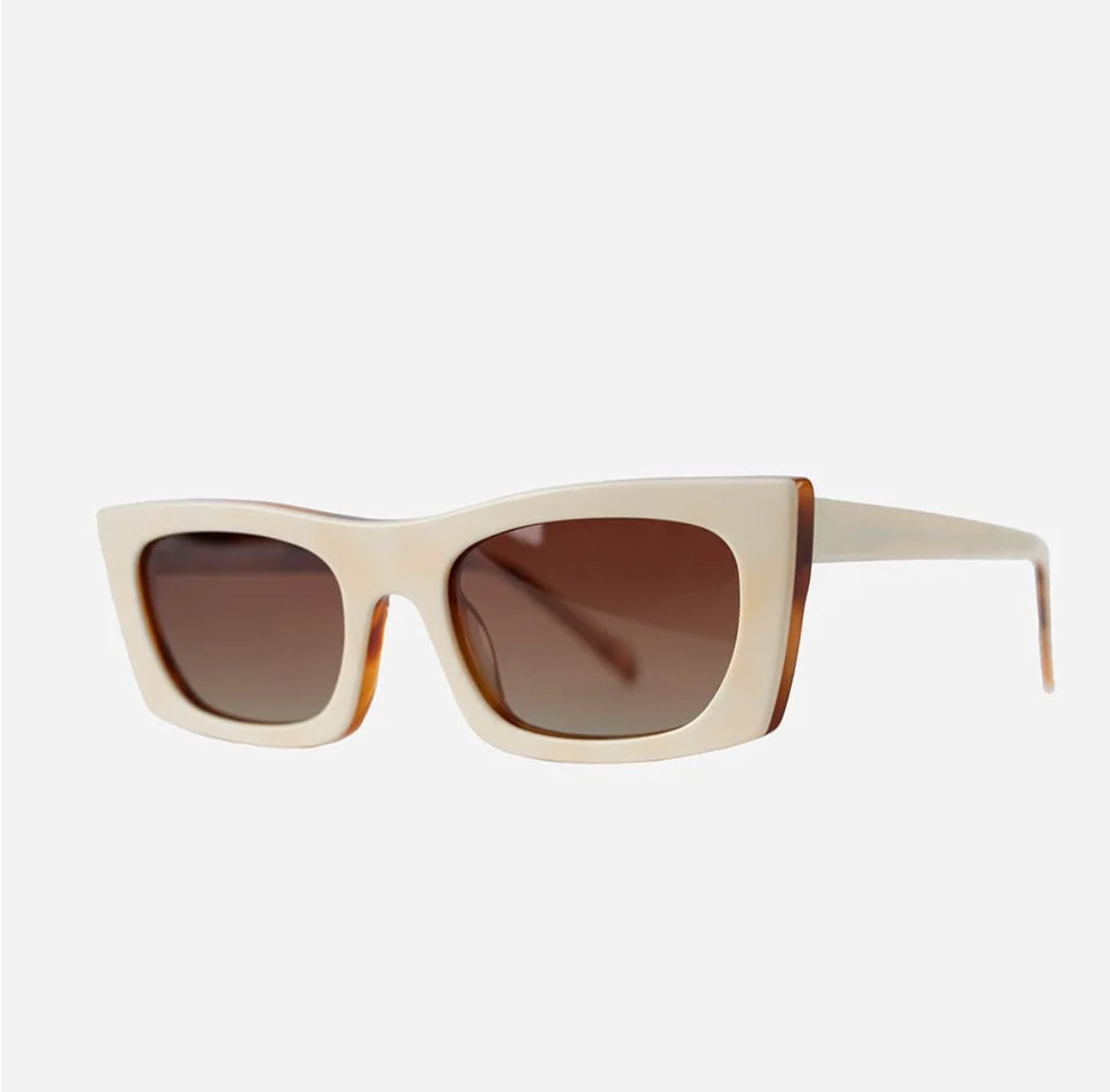 Jackie Rectangle Sunglasses