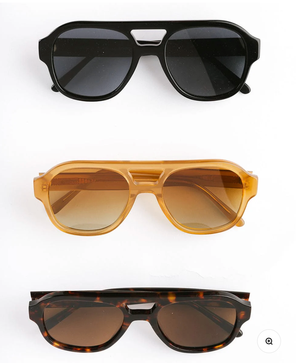 Goldie Aviator Sunglasses