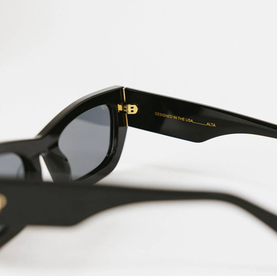 Alta Cat Eye Sunglasses