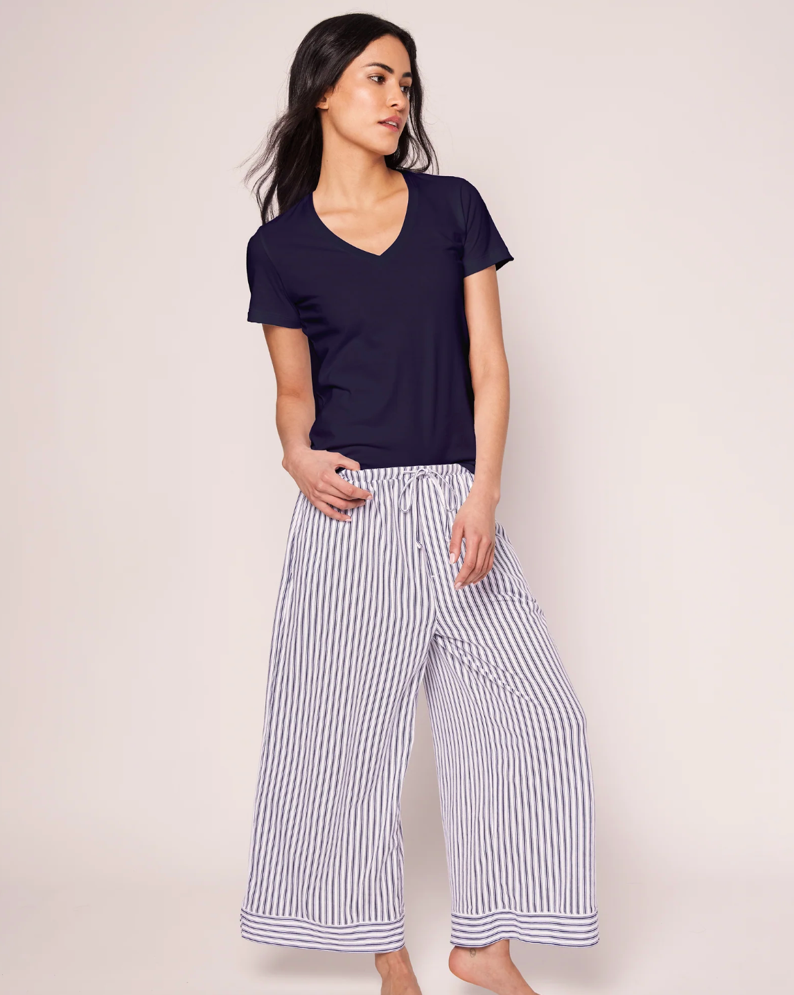 Women's Pima Short Sleeve Top