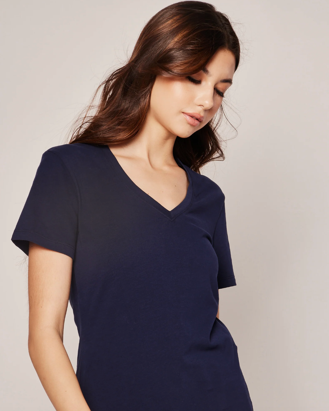 Women's Pima Short Sleeve Top