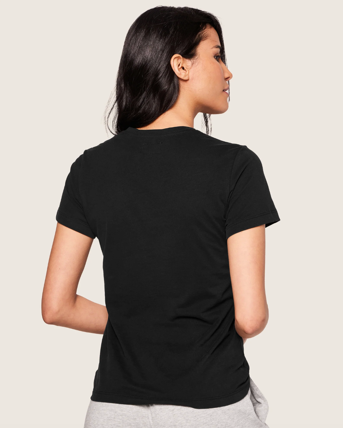 Women's Pima Short Sleeve Top