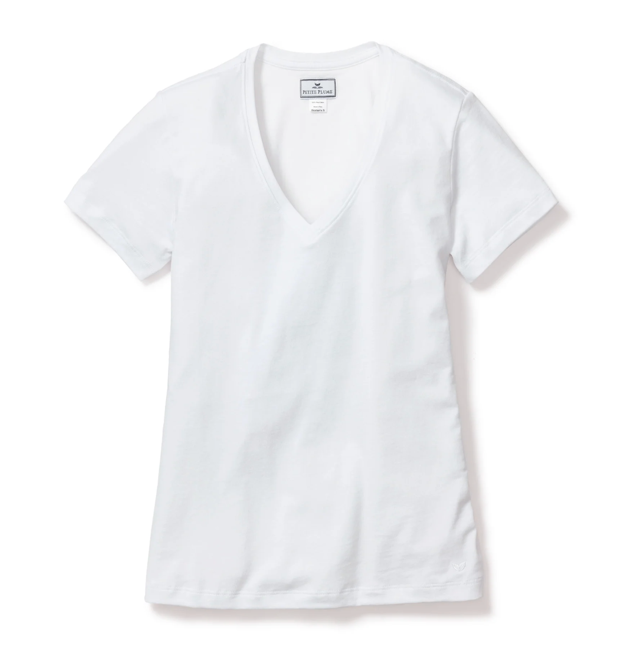 Women's Pima Short Sleeve Top