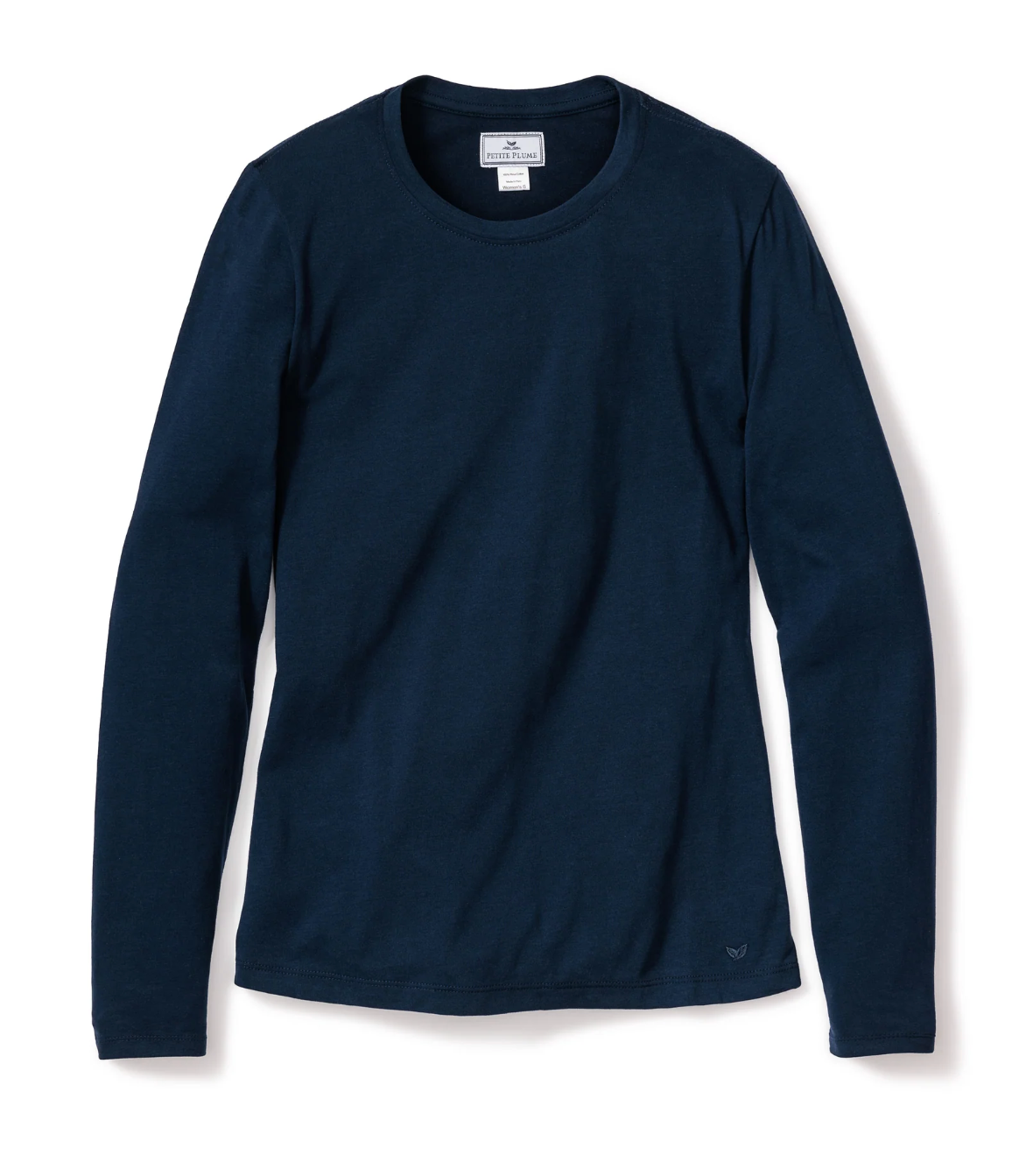 Women's Pima Long Sleeve Top