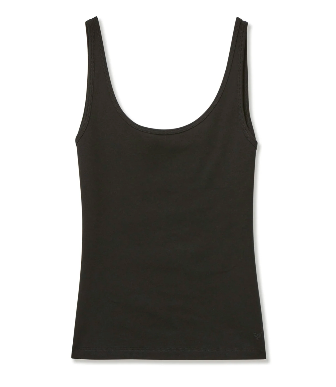 Women's Pima Scoop Tank